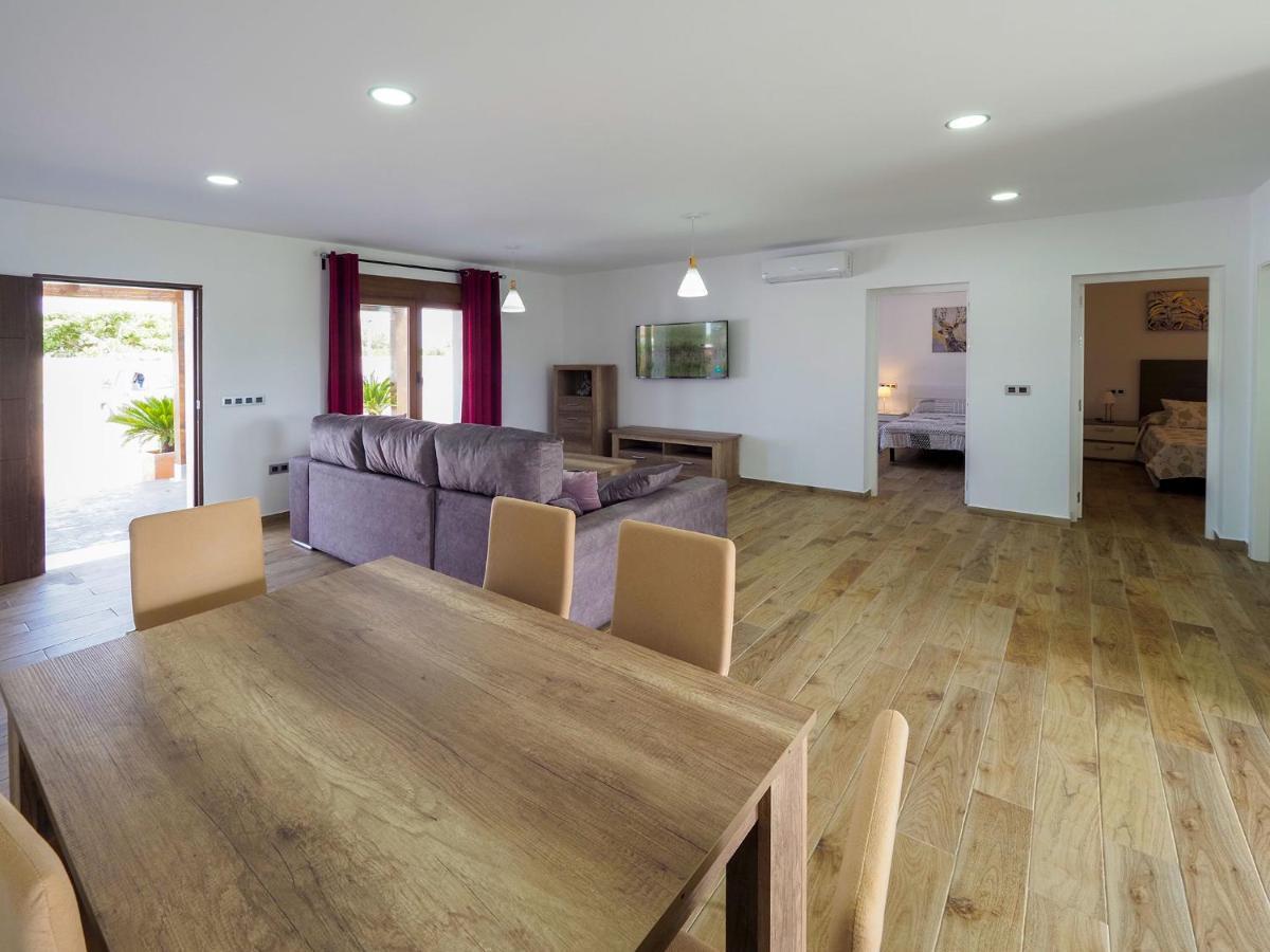 Chalet Conil Ramirez كونيل ذي لا فرونتيرا المظهر الخارجي الصورة