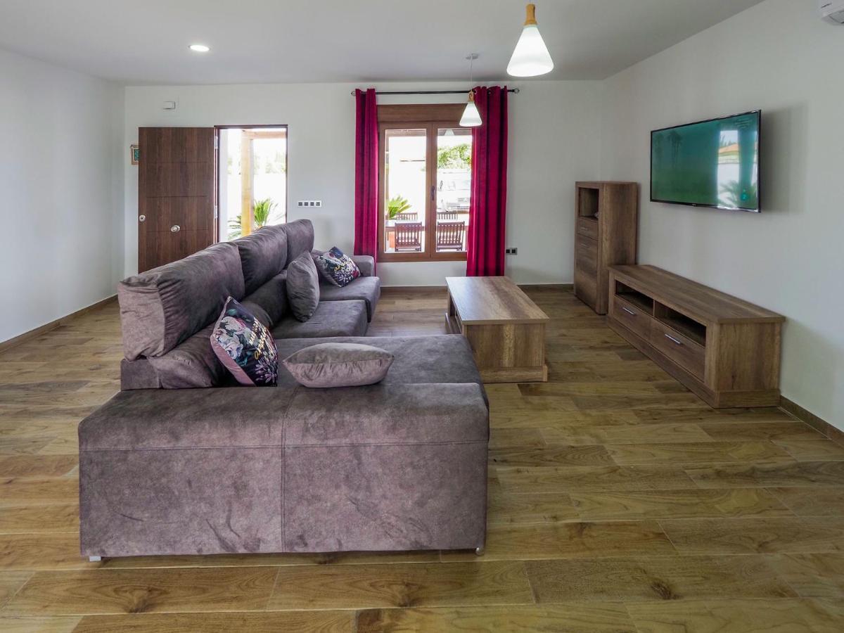 Chalet Conil Ramirez كونيل ذي لا فرونتيرا المظهر الخارجي الصورة