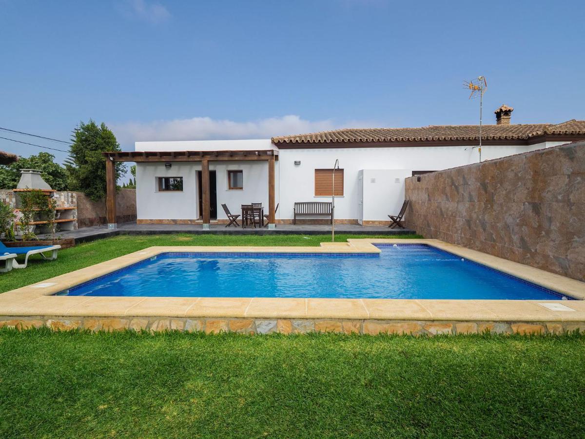 Chalet Conil Ramirez كونيل ذي لا فرونتيرا المظهر الخارجي الصورة