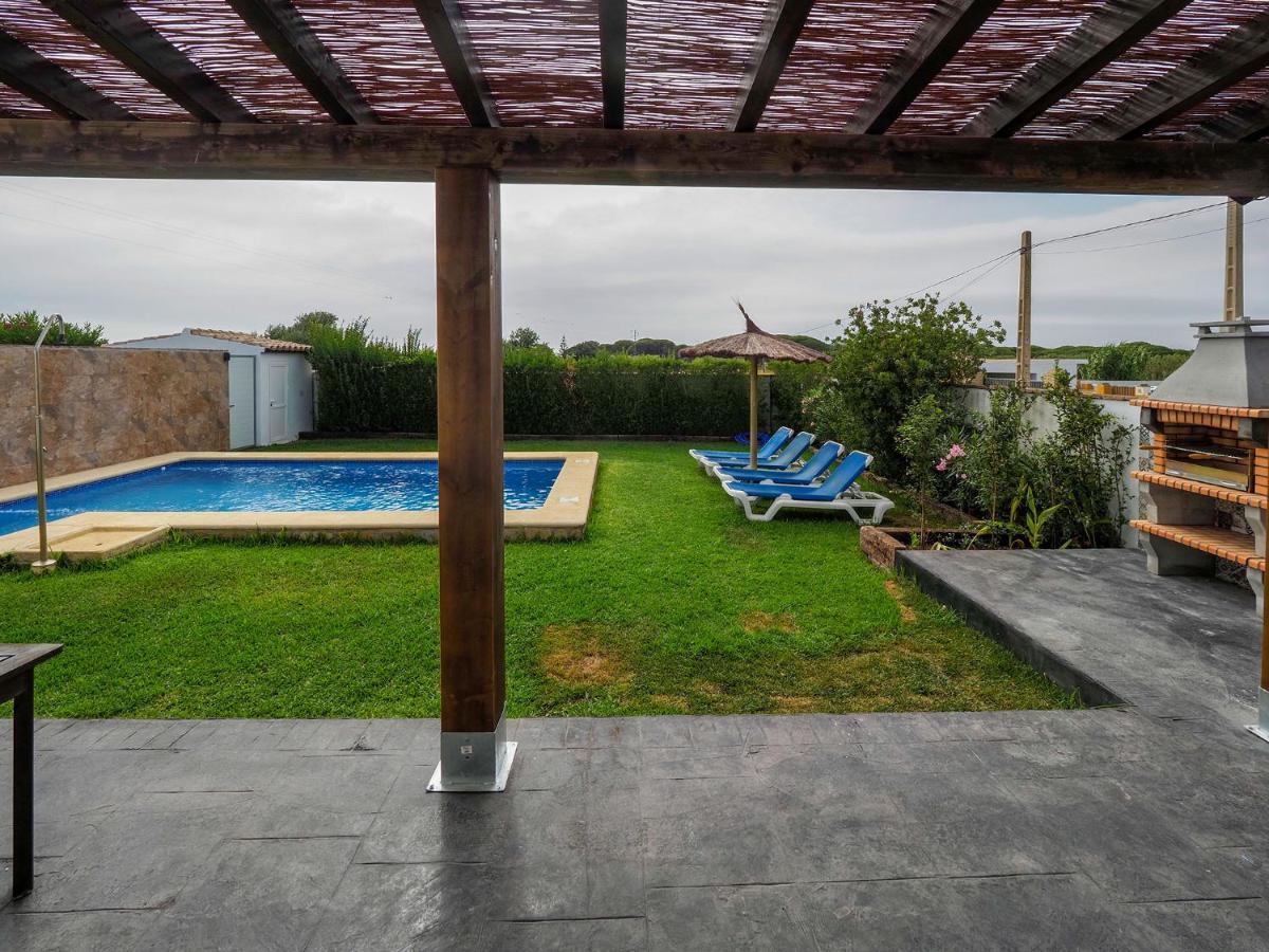 Chalet Conil Ramirez كونيل ذي لا فرونتيرا المظهر الخارجي الصورة
