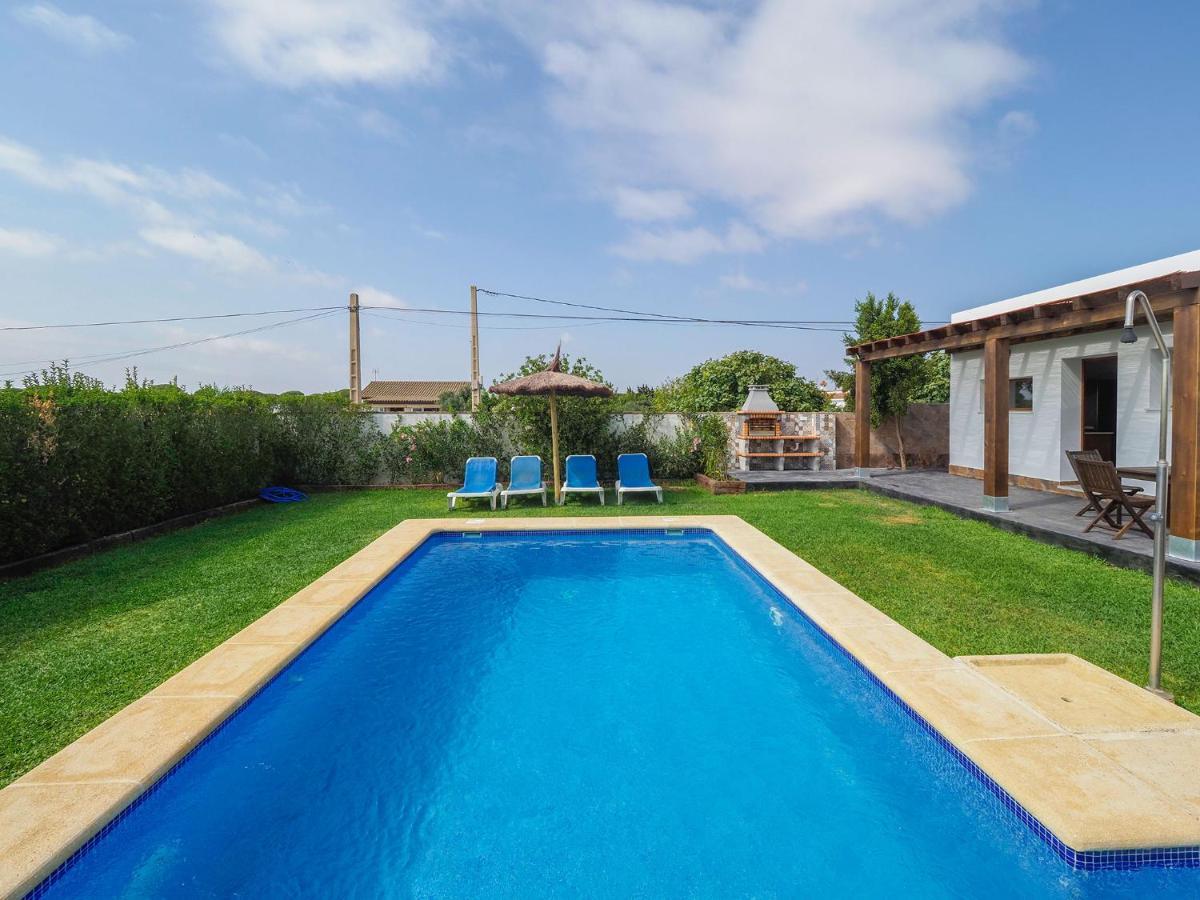 Chalet Conil Ramirez كونيل ذي لا فرونتيرا المظهر الخارجي الصورة