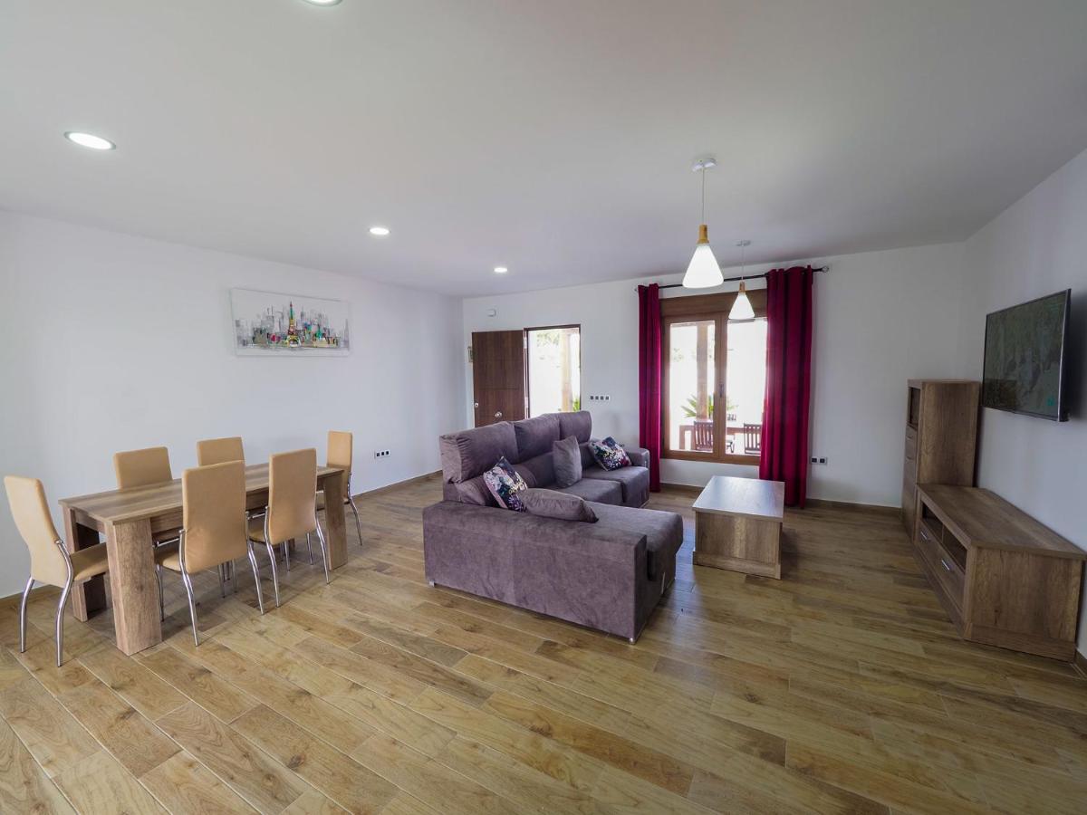 Chalet Conil Ramirez كونيل ذي لا فرونتيرا المظهر الخارجي الصورة