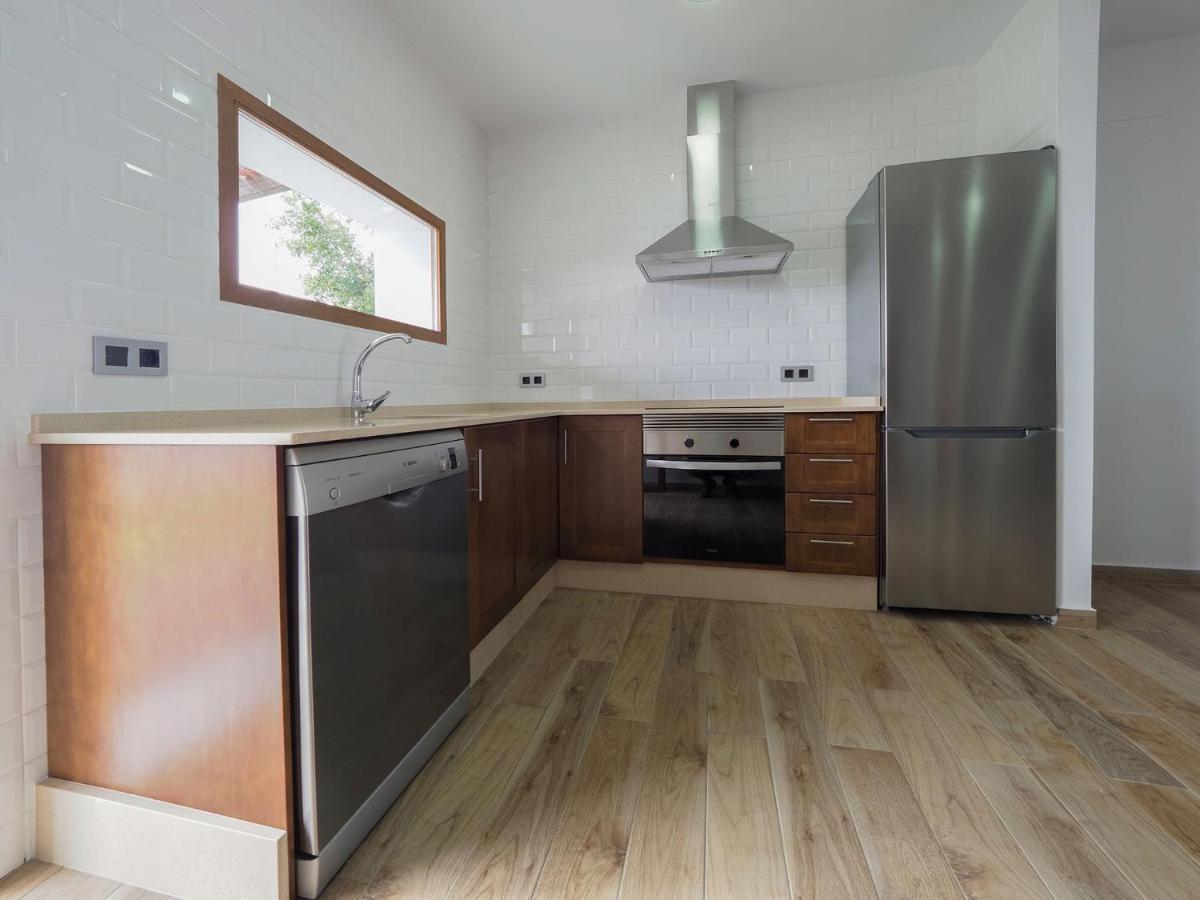 Chalet Conil Ramirez كونيل ذي لا فرونتيرا المظهر الخارجي الصورة