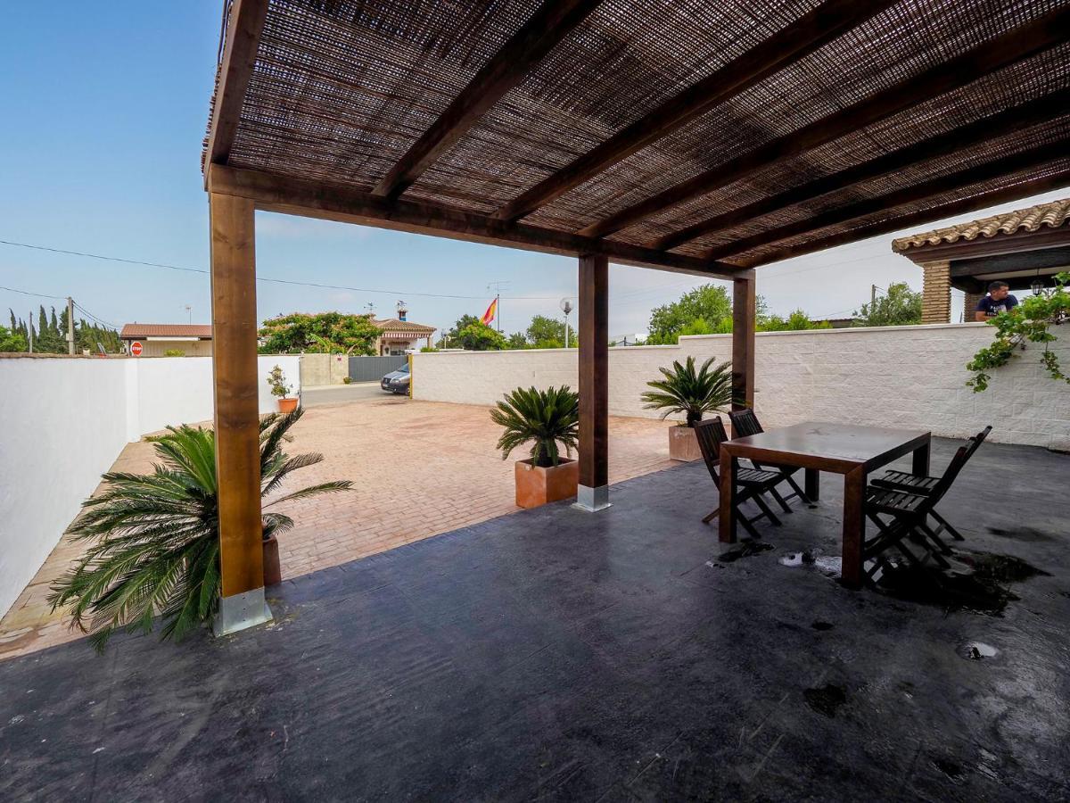 Chalet Conil Ramirez كونيل ذي لا فرونتيرا المظهر الخارجي الصورة