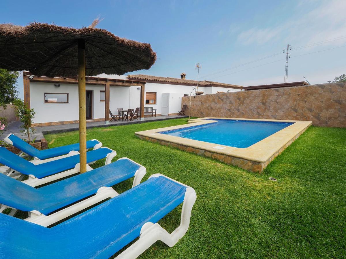 Chalet Conil Ramirez كونيل ذي لا فرونتيرا المظهر الخارجي الصورة
