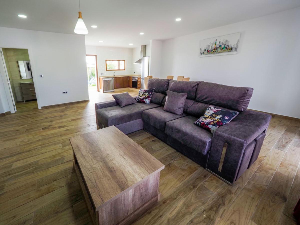 Chalet Conil Ramirez كونيل ذي لا فرونتيرا المظهر الخارجي الصورة