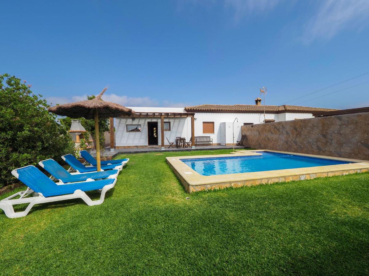 Chalet Conil Ramirez كونيل ذي لا فرونتيرا المظهر الخارجي الصورة