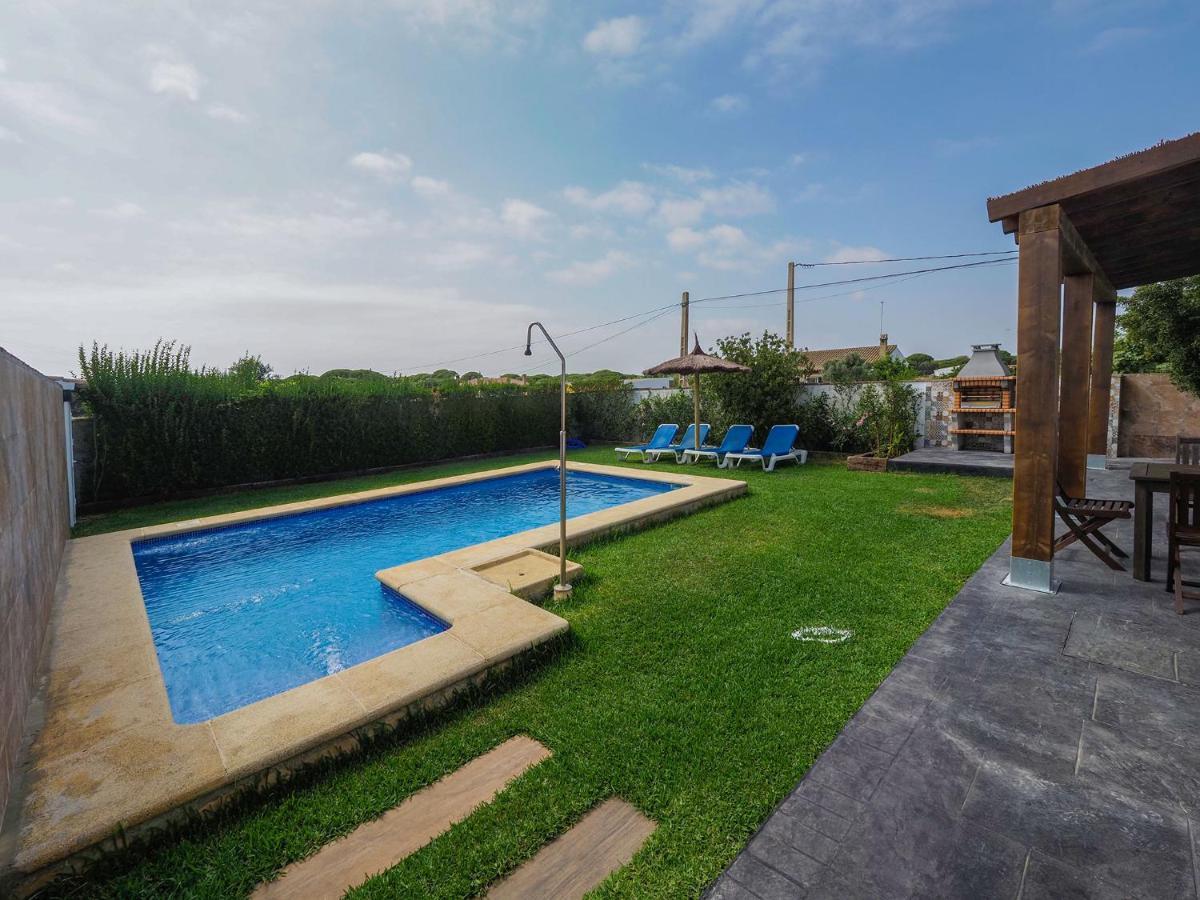 Chalet Conil Ramirez كونيل ذي لا فرونتيرا المظهر الخارجي الصورة