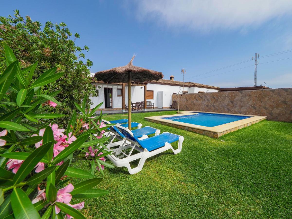 Chalet Conil Ramirez كونيل ذي لا فرونتيرا المظهر الخارجي الصورة