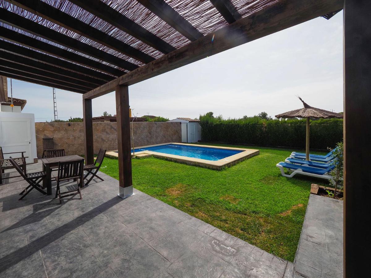 Chalet Conil Ramirez كونيل ذي لا فرونتيرا المظهر الخارجي الصورة
