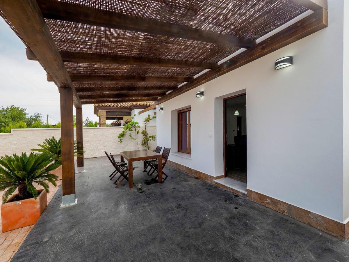Chalet Conil Ramirez كونيل ذي لا فرونتيرا المظهر الخارجي الصورة