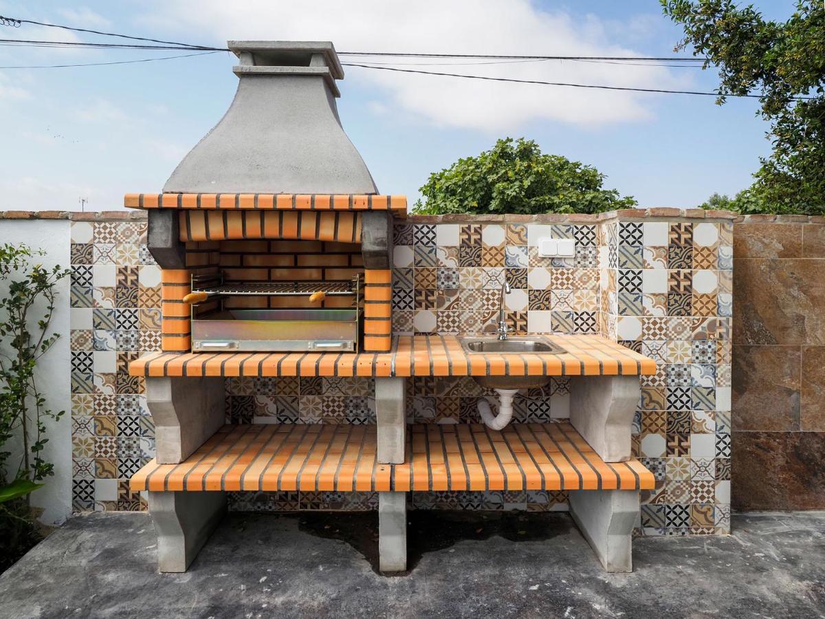 Chalet Conil Ramirez كونيل ذي لا فرونتيرا المظهر الخارجي الصورة