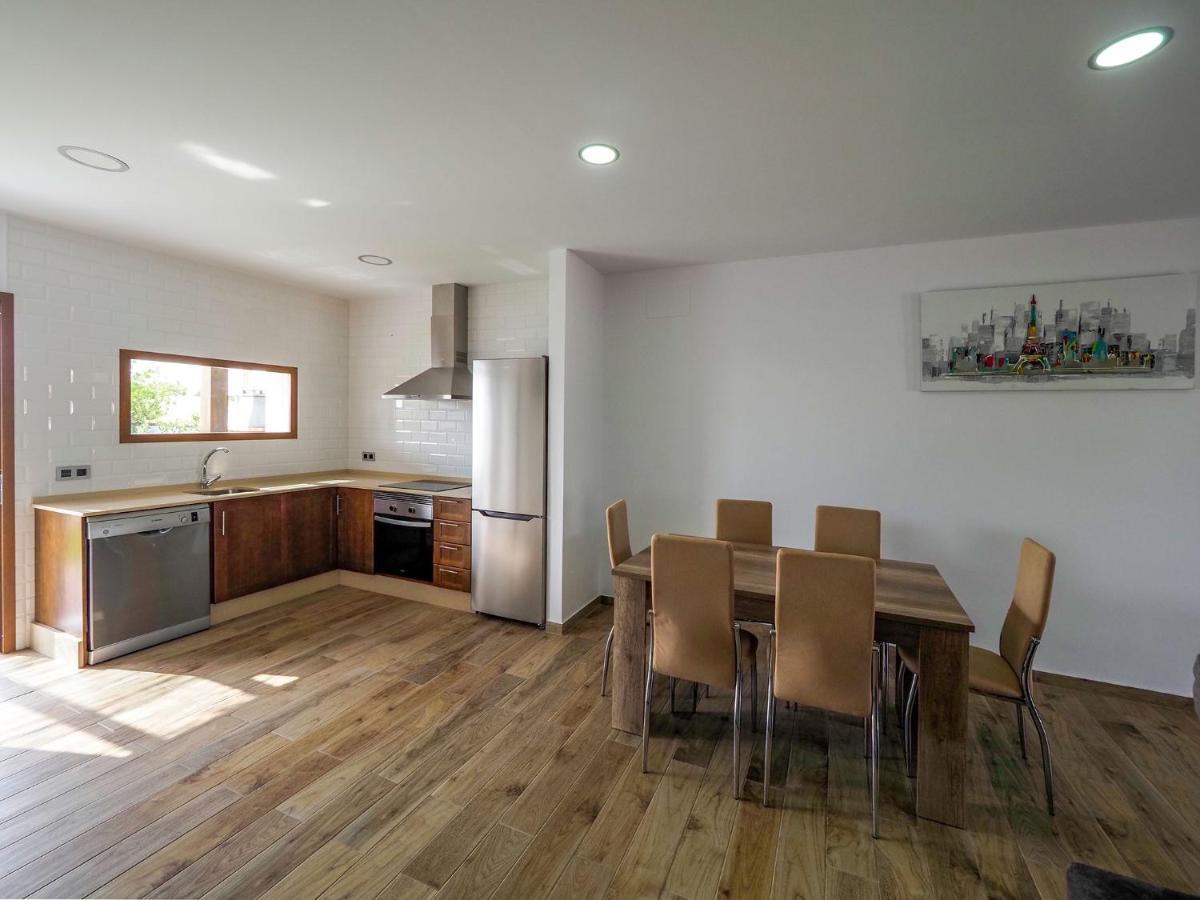 Chalet Conil Ramirez كونيل ذي لا فرونتيرا المظهر الخارجي الصورة
